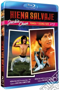 (Blu-Ray Disk) Hiena Salvaje 1 Y 2 brd