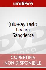 (Blu-Ray Disk) Locura Sangrienta brd