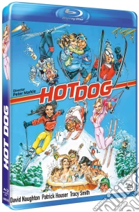 (Blu-Ray Disk) Hot Dog brd