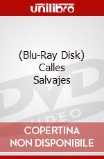 (Blu-Ray Disk) Calles Salvajes brd