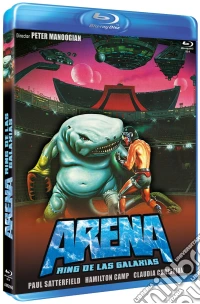 (Blu-Ray Disk) Arena, Ring De Las Galaxias brd