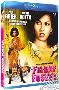 (Blu-Ray Disk) Friday Foster brd