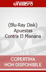 (Blu-Ray Disk) Apuestas Contra El Manana brd