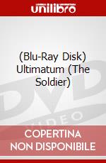 (Blu-Ray Disk) Ultimatum (The Soldier) brd