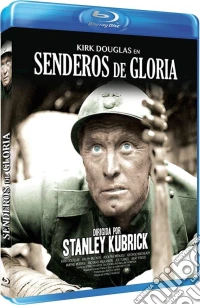 (Blu-Ray Disk) Senderos De Gloria brd