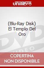 (Blu-Ray Disk) El Templo Del Oro brd