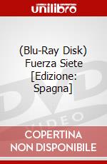 (Blu-Ray Disk) Fuerza Siete [Edizione: Spagna] brd