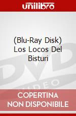 (Blu-Ray Disk) Los Locos Del Bisturi brd