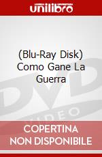 (Blu-Ray Disk) Como Gane La Guerra brd