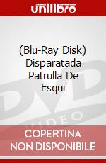 (Blu-Ray Disk) Disparatada Patrulla De Esqui brd