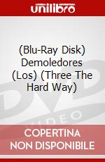 (Blu-Ray Disk) Demoledores (Los) (Three The Hard Way) brd