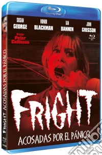 (Blu-Ray Disk) Acosadas Por El Panico (Fright) brd