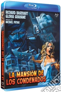 (Blu-Ray Disk) Mansion De Los Condenados (La) (Mansion Of The Doomed) brd