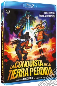 (Blu-Ray Disk) Conquista De La Tierra Perdida (La) (Conquest) brd