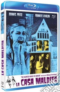 (Blu-Ray Disk) Casa Maldita (La) (The Haunted House Of Horror) brd