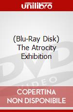 (Blu-Ray Disk) The Atrocity Exhibition brd