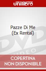 Pazze Di Me (Ex Rental) dvd