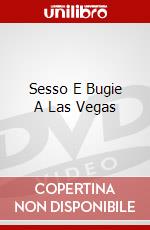 Sesso E Bugie A Las Vegas dvd