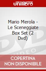 Mario Merola - Le Sceneggiate Box Set (2 Dvd) dvd