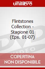 Flintstones Collection - Stagione 01 (Eps. 01-07) dvd