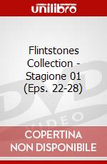 Flintstones Collection - Stagione 01 (Eps. 22-28) dvd