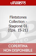 Flintstones Collection - Stagione 01 (Eps. 15-21) dvd