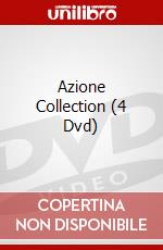 Azione Collection (4 Dvd)