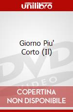 Giorno Piu' Corto (Il) dvd