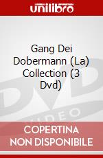 Gang Dei Dobermann (La) Collection (3 Dvd) dvd