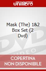 Mask (The) 1&2 Box Set (2 Dvd) dvd