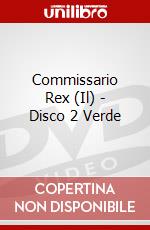 Commissario Rex (Il) - Disco 2 Verde film in dvd di Pete Ariel,Wolfgang Dickmann