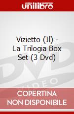 Vizietto (Il) - La Trilogia Box Set (3 Dvd) film in dvd di Georges Lautner,Edouard Molinaro