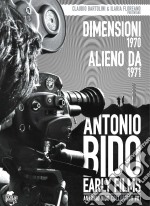 Antonio Bido - Early Films dvd