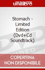 Stomach - Limited Edition (Dvd+Cd Soundtrack) dvd