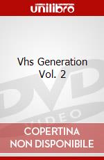Vhs Generation Vol. 2 dvd