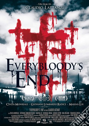 Everybloody's End film in dvd di Claudio Lattanzi