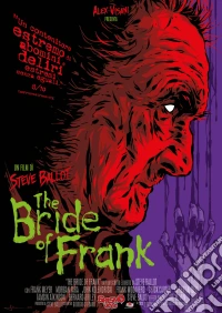 Bride Of Frank (The) dvd