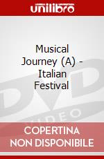 Musical Journey (A) - Italian Festival dvd