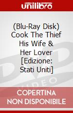(Blu-Ray Disk) Cook The Thief His Wife & Her Lover [Edizione: Stati Uniti] brd