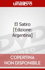 El Satiro  [Edizione: Argentina] dvd