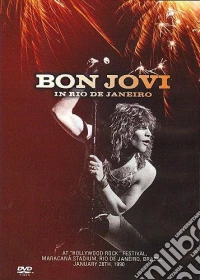 Bon Jovi - In Rio De Janeiro dvd