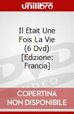 Il Etait Une Fois La Vie (6 Dvd) [Edizione: Francia] dvd