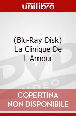 (Blu-Ray Disk) La Clinique De L Amour brd