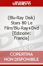 (Blu-Ray Disk) Stars 80 Le Film/Blu-Ray+Dvd [Edizione: Francia] brd