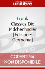 Erotik Classics-Die Mdchenhndler [Edizione: Germania] dvd
