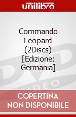 Commando Leopard (2Discs) [Edizione: Germania] dvd