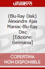 (Blu-Ray Disk) Alexandre Ajas Maniac-Blu-Ray Disc [Edizione: Germania] brd