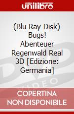(Blu-Ray Disk) Bugs! Abenteuer Regenwald Real 3D [Edizione: Germania] brd