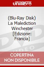 (Blu-Ray Disk) La Malediction Winchester [Edizione: Francia] brd