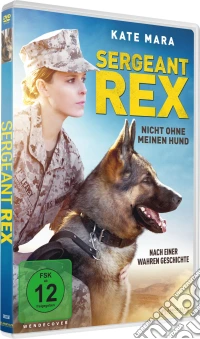 Sergeant Rex-Nicht Ohne Meinen Hund dvd